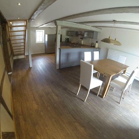 Ferienwohnung Gruengut Weckersdorf 外观 照片