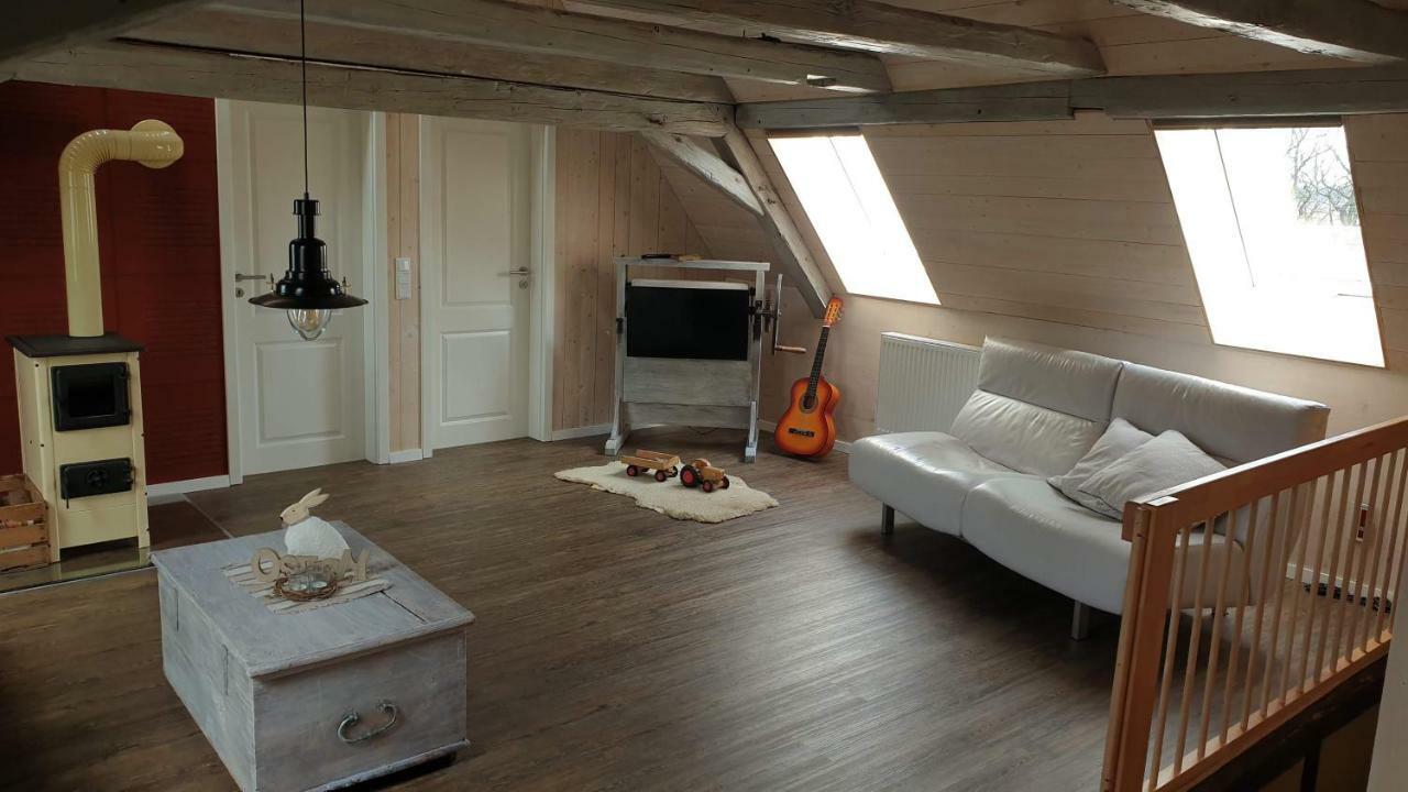 Ferienwohnung Gruengut Weckersdorf 外观 照片